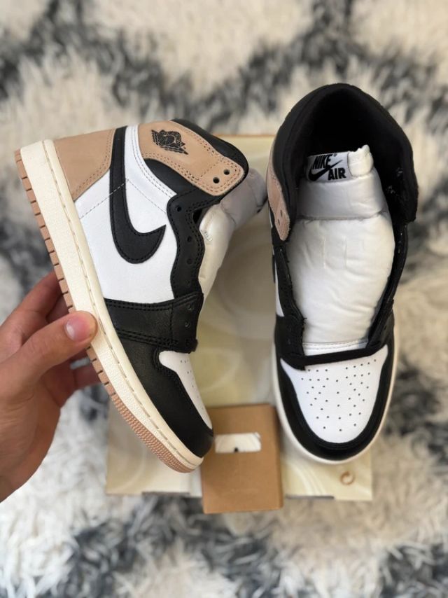 Air Jordan 1 Retro High OG WMNS 36.5 – Legend Medium Brown DS