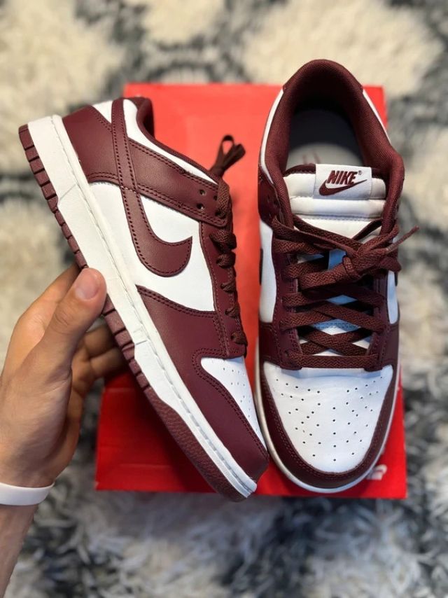 Nike Dunk Low Redwood & Blanche (42.5 EU)