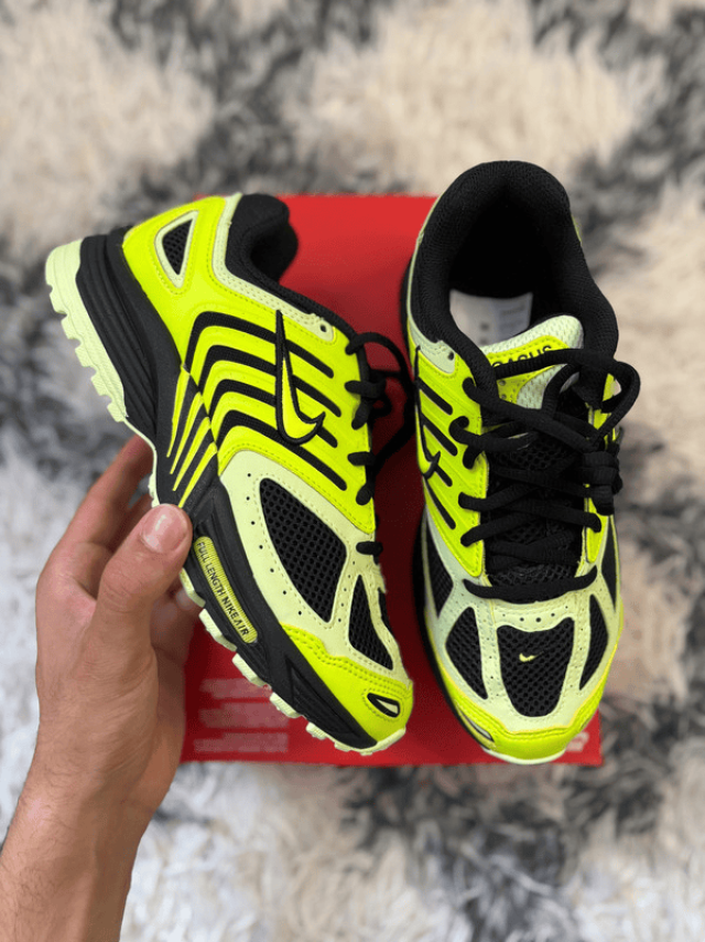 Nike Air Pegasus 2K5 Volt (37.5 EU)